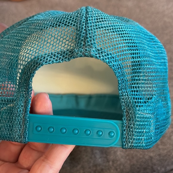 Aloha Vibes Always Adjustable Foam Trucker Hat - Picture 3 of 5